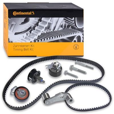 Continental Ctam Zahnriemensatz CONTI SYNCHROBELT® KIT [Hersteller-Nr. CT955K2] für Citroën, Peugeot Image