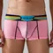 Boxers pour hommes à la mode, sous-vêtements tendance pour hommes, sous-vêtements pour hommes 230215