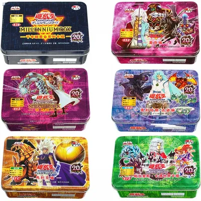 Yu-Gi-Oh Kartenset Rainbow Jewel Beast's Awakening Kartenset 82 Karten Divine Rainbow Dragon Ruby Beast Sapphire Pegasus Image