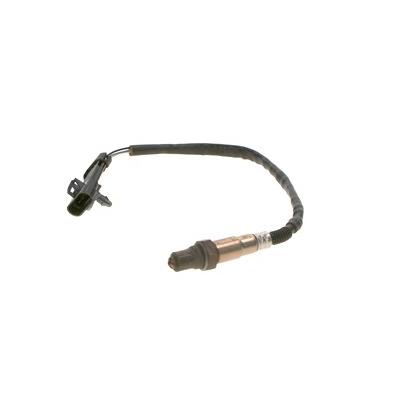 Bosch Lambdasonde [Hersteller-Nr. 0258986712] für Chevrolet, Daewoo Image