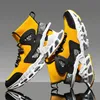 Marke Neue Herren Chunky Turnschuhe High-top Weiß Männer Schuhe Heighten Mode Casual Schuhe Plus Größe Sport Laufschuhe Tennis schuhe