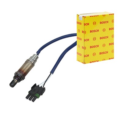 Bosch Lambdasonde [Hersteller-Nr. 0258003300] für Chevrolet, Opel, Vauxhall Image