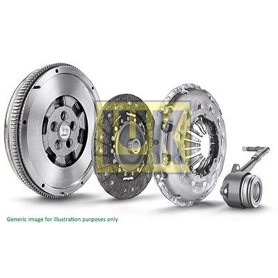 Schaeffler Luk Kupplungssatz [Hersteller-Nr. 600026800] für Nissan, Renault Image