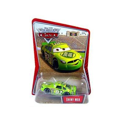 Disney / Pixar CARS Movie 1:55 Die Cast Car Series 3 World of Cars Shiny Wax