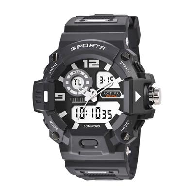 Activa X Invicta Digital ACW495-001 Herrenuhr - 55mm Image