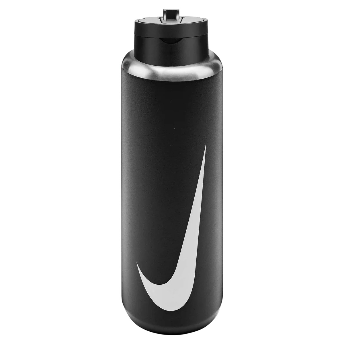 Nike - "Recharge" Strohflasche (Schwarz) Image