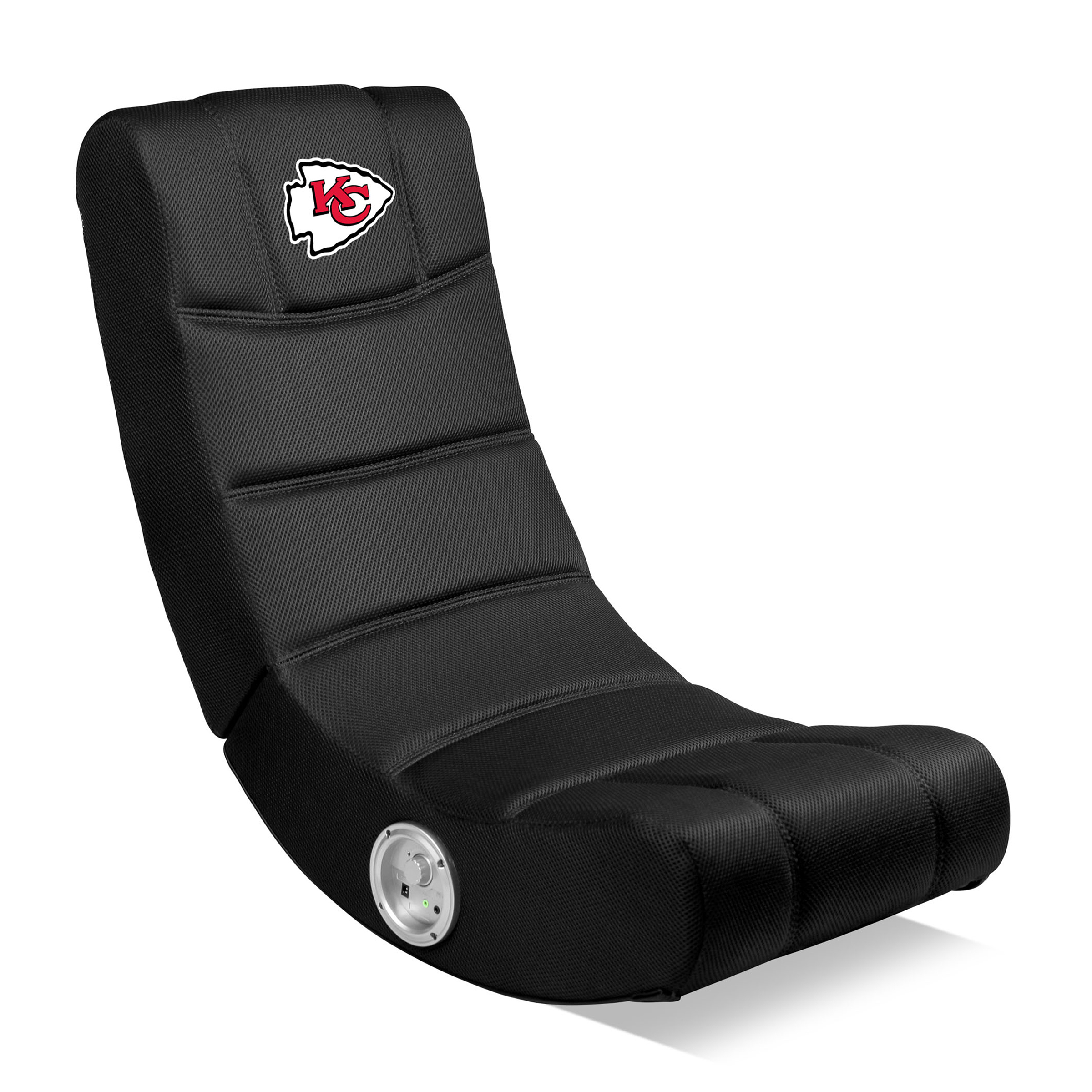 Imperial Kansas City Chiefs Bluetooth Video Game Rocker Chair