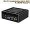 Intel i3-N305 Routeur PC Mini PC 2 * i226 2.5G 2 * HDMI2.0 2 * USB3.2 DDR5 4800 MHz PCIex4 bricolage NAS Pare-feu Serveur Ordinateur