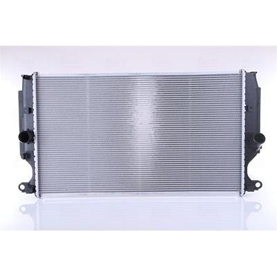 Nissens Kühler, Motorkühlung [Hersteller-Nr. 64693] für Toyota Image
