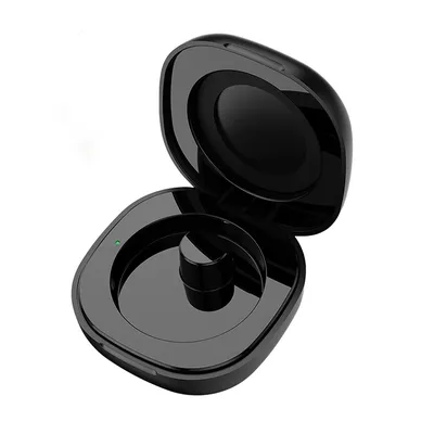 Charging Case For Smart Ring Charging Box Cradle Dock For R09 R08 R02 R03 R04 R05 R06 Smart Ring Wireless Charger Case