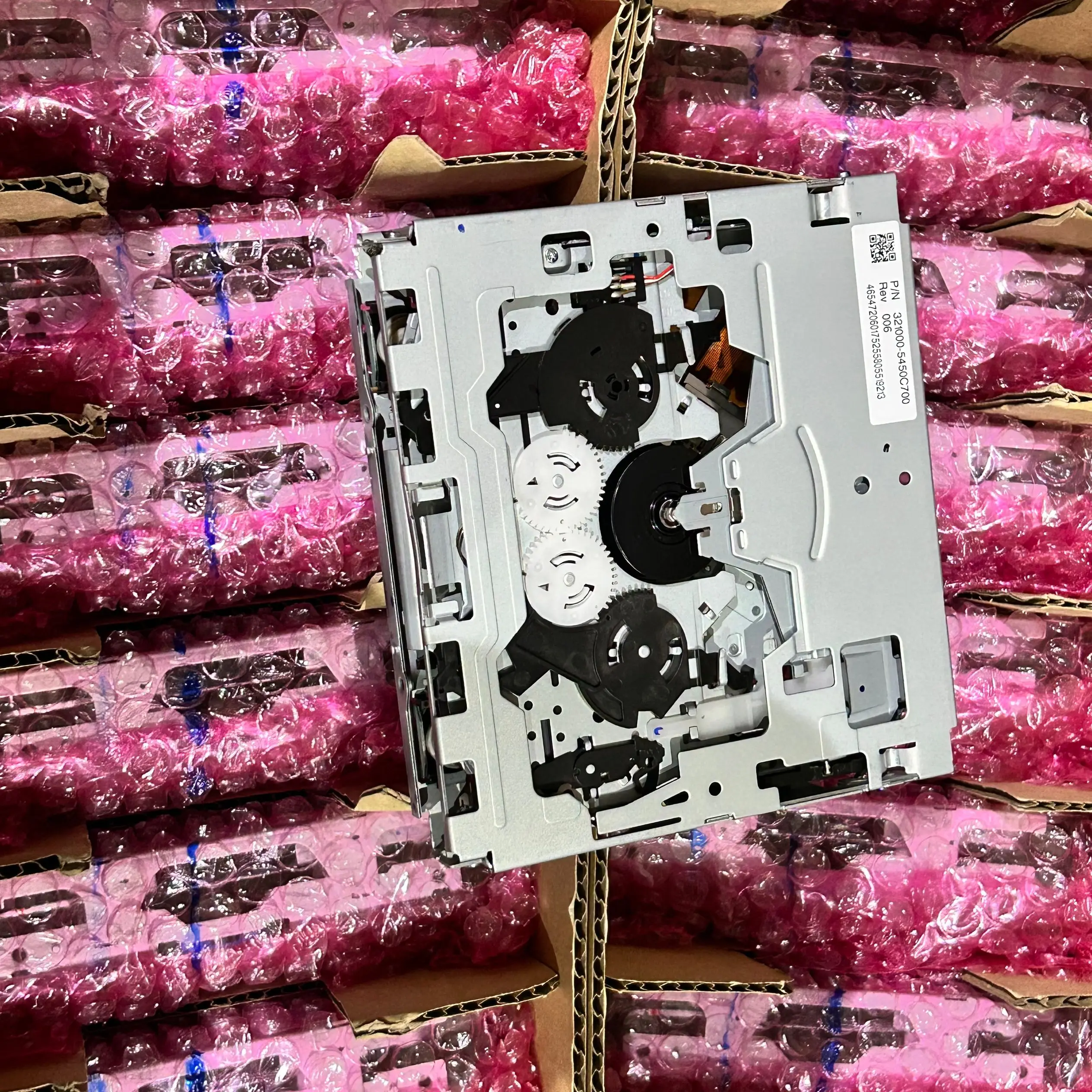 JVC OPT-726 OPT726 JVC726 JVC-726 OPTIMA-726 Auto-CD-Laserlinse, optische Tonabnehmer, Bloc Optique mit Mechanismus-Lader Image