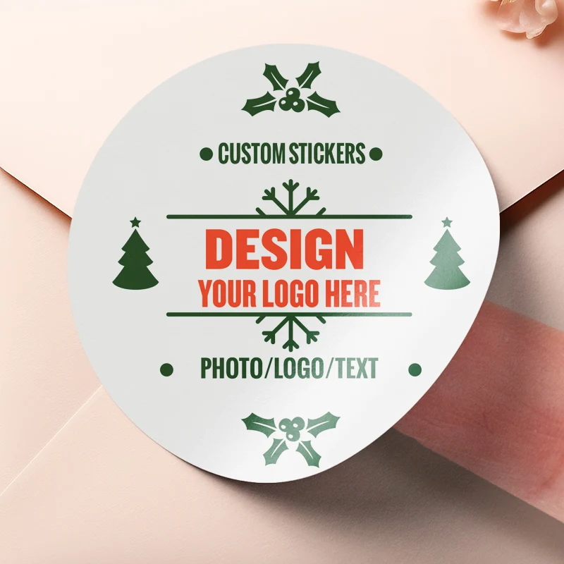 Personalisiertes Sticker Maker-Set – Gestalten Sie Ihre eigenen für Scrapbooking, Babyankündigungen und Sportwasserflaschen Image