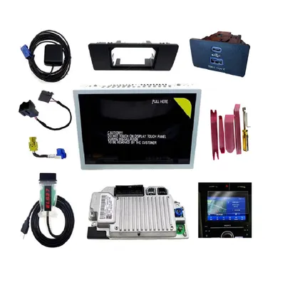 Factory SYNC 2 to SYNC 3 Upgrade Kit APIM Module Carplay Fit for Ford Lincoln Sync3 HC3T-14F014-BD