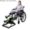 Mini cyclette elettrica automatica per terapia fisica, cyclette per riabilitazione, pedale elettrico per anziani