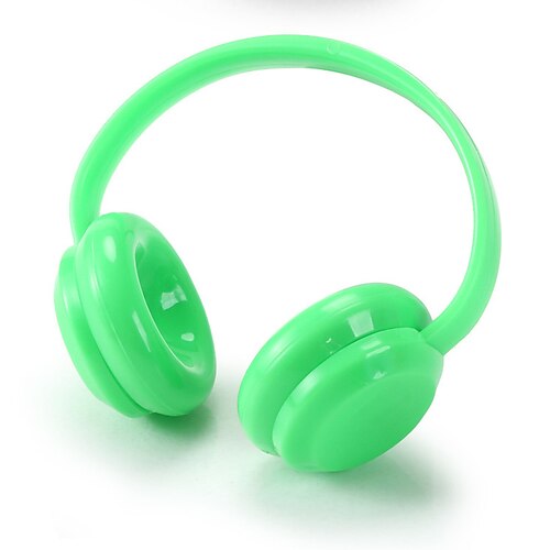 3D-gedruckte Kopfhörer-Zubehör für LabubuNo Puppen für Puppen 10-17 cm in der Größe Geeignet für die tägliche Ausstellung Großartig als Geschenk Weihnachtsgeschenk