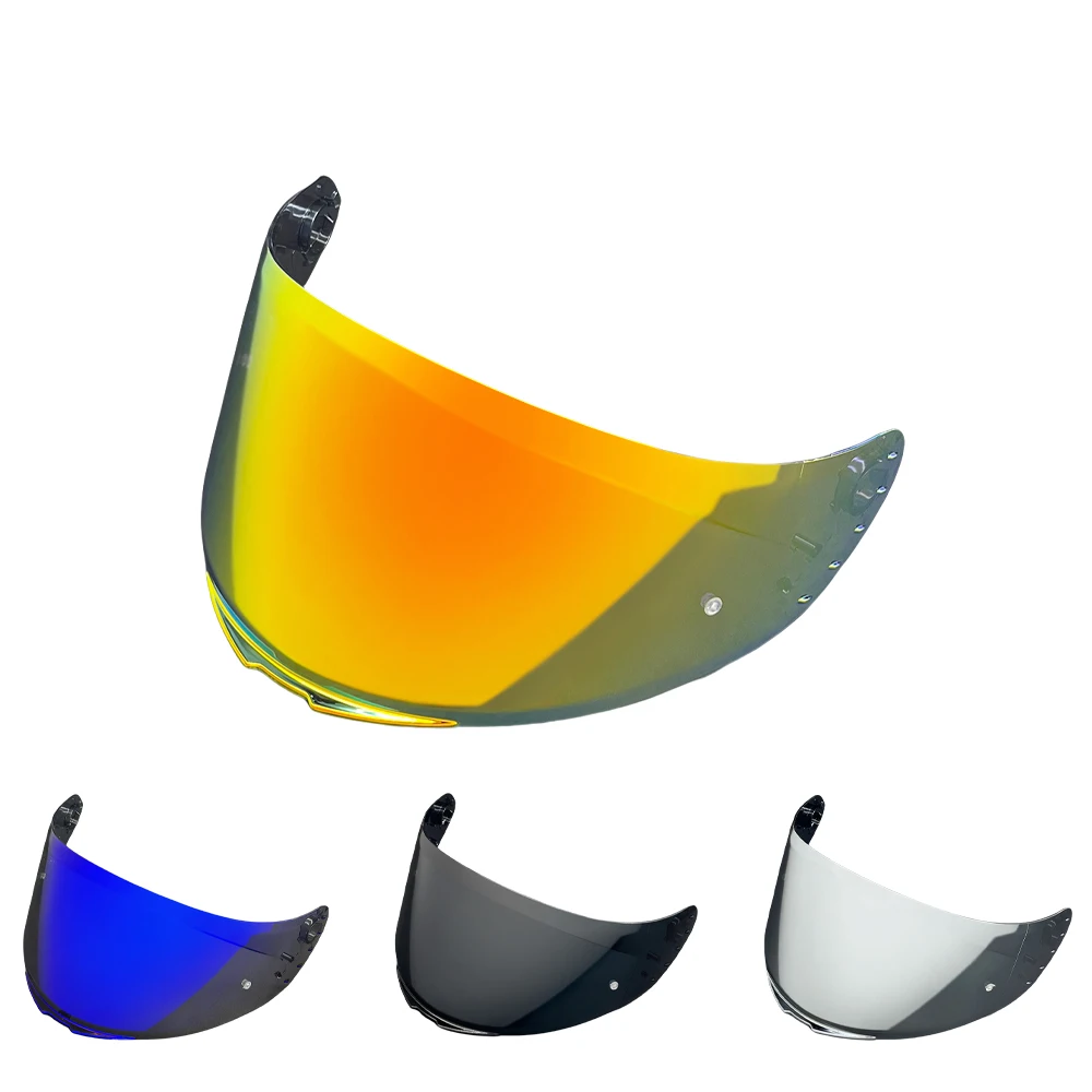 Visier für MT Revenge1/2 Blade1/2 Targo Targo pro Rapide V14 Helm Visera Casco Gesichtsschutz Innenbeschichtung Antibeschlag-Motoobjektiv Image