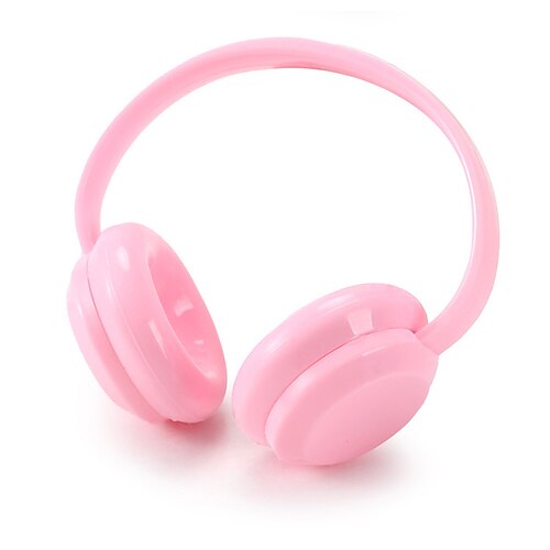 3D-gedruckte Kopfhörer-Zubehör für LabubuNo Puppen für Puppen 10-17 cm in der Größe Geeignet für die tägliche Ausstellung Großartig als Geschenk Weihnachtsgeschenk