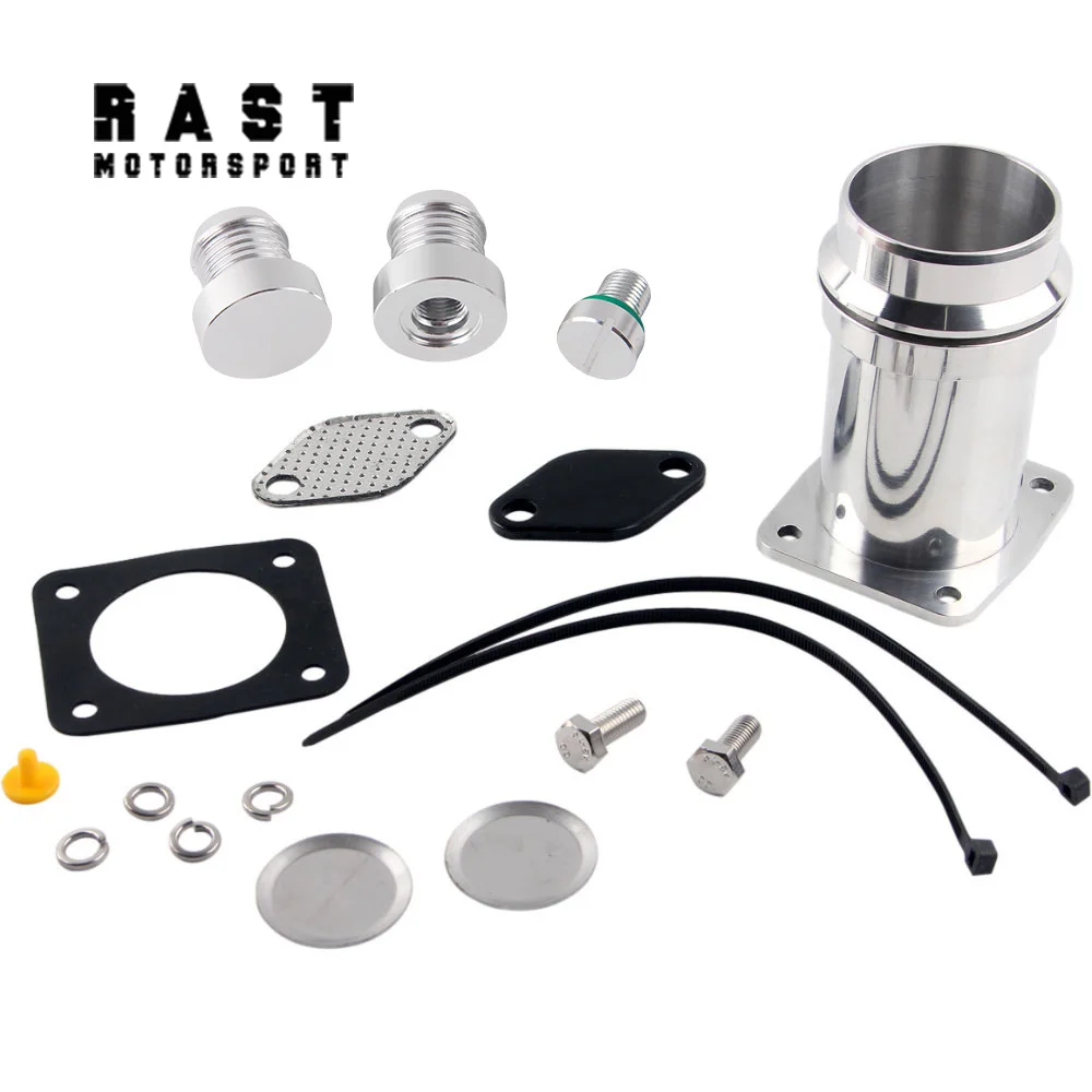 Passend für BMW E46 E60 E61 E65 E83 E53 Adapter Blindstopfen Kühler Thermostat Bungs Removal Kit *kurze Version* Image