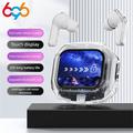 696 Q20 Auricolari True Wireless TWS In-ear Bluetooth 5.3 Stereo Suono surround Microfono integrato per Apple Samsung Huawei Xiaomi MI Allenamento in Palestra Sci Campeggio / Escursionismo Affari