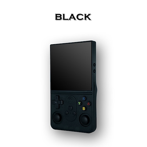 5 Farben erhältlich Open Source T16 max Spielkonsole 64G Retro Handheld Video Player Linux System 4,0 Zoll IPS Bildschirm Tragbarer Spiele-Player - Valentinstagsgeschenk