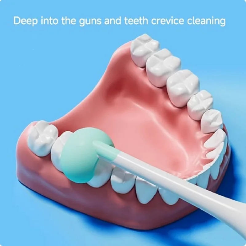 Cartoon Kinder Zahnbürste Baby Zähne Reinigung Bürsten Instrument Kinder Oral Reinigung Zahnbürste Bürsten Werkzeuge Image