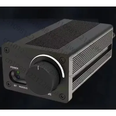 TPA3255 Chip 2x300W Bluetooth-Leistungsverstärker, BT5.0 2.0 Stereo-Hochleistungs-BRU5-Tuning-DSP-Leistungsverstärker (ohne Netzteil) Image