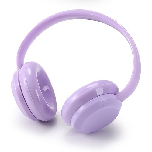 3D-gedruckte Kopfhörer-Zubehör für LabubuNo Puppen für Puppen 10-17 cm in der Größe Geeignet für die tägliche Ausstellung Großartig als Geschenk Weihnachtsgeschenk