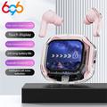 696 Q20 Auricolari True Wireless TWS In-ear Bluetooth 5.3 Stereo Suono surround Microfono integrato per Apple Samsung Huawei Xiaomi MI Allenamento in Palestra Sci Campeggio / Escursionismo Affari