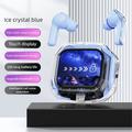 696 Q20 Auricolari True Wireless TWS In-ear Bluetooth 5.3 Stereo Suono surround Microfono integrato per Apple Samsung Huawei Xiaomi MI Allenamento in Palestra Sci Campeggio / Escursionismo Affari
