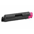 Kyocera 4104101 TK-580M Toner Magenta, Original Tonerkartusche 1T02KTCNL0. Kompatibel für FS-C5150DN, Ecosys P6021cdn, groß