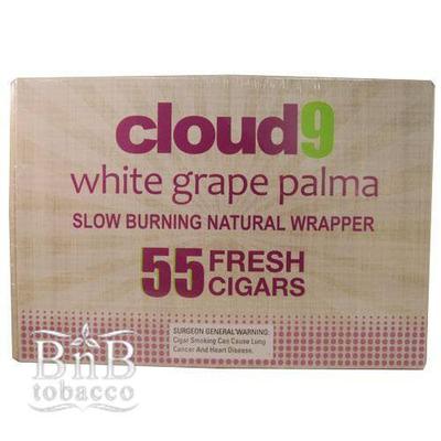 Cloud 9 White Grape Palma Cigars