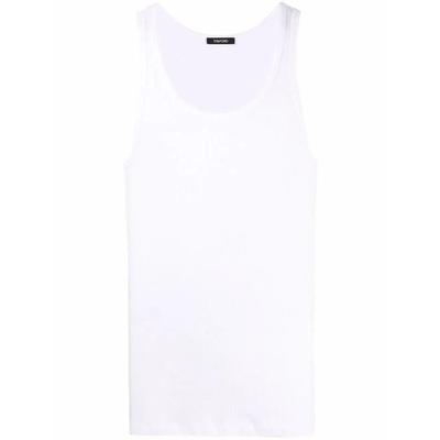 Swimwear - White - Tom Ford T-Shirts