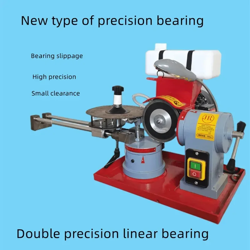 Elektrowerkzeuge Hochpräzise Legierung Sägeblatt Schleifmaschine Kleine König Schleifen Sägeblatt Schneidemaschine Schleifen Säge Zahnreiben Image