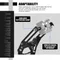 Per Ducati DesertX Desert X 2022-2023 2024 12MM Bar Moto di Navigazione GPS Staffa di Montaggio 12MM GPS Supporto Bar Morsetto