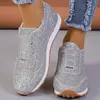 Frauen Sneaker Bling Frauen Turnschuhe Für Mode Frau Schuhe Casual Sport Zapatillas De Mujer Neue Weibliche Vulkanisieren Schuhe