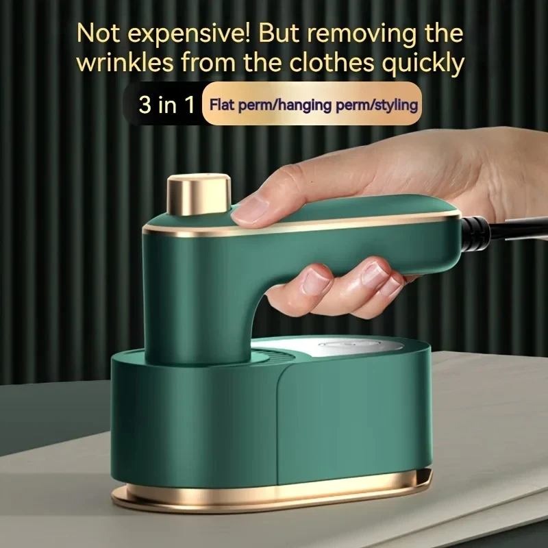 Xiaomi 2-en1 fer à vapeur portatif vêtement vapeur Machine à repasser voyage Portable Machine à repasser vêtement Machine à repasser vapeur