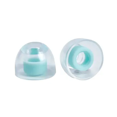 4,5 mm flüssige Silikon-In-Ear-Ohrstöpsel, SML, Anti-Drop, weiche IEMs, Ersatz-Ohrstöpsel, innere Ohrhörer-Spitzen für 4,5 mm-6,5 mm Kopfhörer Image
