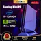 EGLOBAL 12th Gen Mini PC 32G RAM 2 To SSD Windows 11Pro ordinateur de bureau de jeu Nvidia RTX 3050 8G type-c Mini PC Gamer
