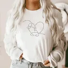 Namjoon Camicia Jimin Camicia Jungkook Army Friend Gift Yourself Bangtan T-shirt Love Yourself Camicia Jhope Camicia Abiti estetici