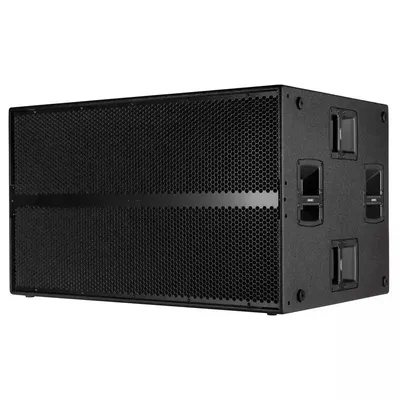9007-AS Sub Dual 21 Inch Powerful Subwoofer Audio System Speaker
