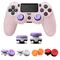 Poignée de pouce en Silicone pour jeux vidéo, 2 pièces/ensemble, pour Ps4/5 pour Playstation 5 FPS, capuchon Booster de Joystick, accessoires de contrôleur de jeu vidéo