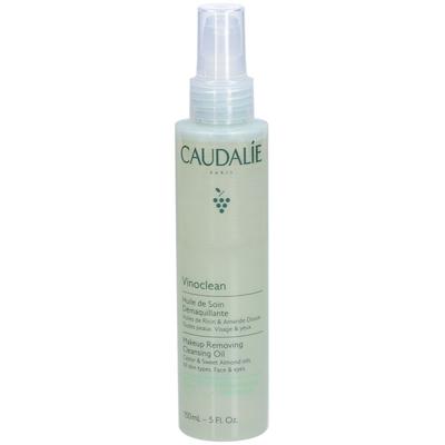 Caudalie Vinoclean Makeup Removing Cleansing Oil 150 ml Öl Image