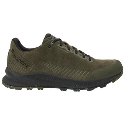 Dolomite - Carezza Leather Waterproof - Freizeitschuhe 47 2/3 | EU 47,5 grün/schwarz Image