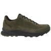Dolomite - Carezza Leather Waterproof - Freizeitschuhe 40 | EU 40 grün/schwarz