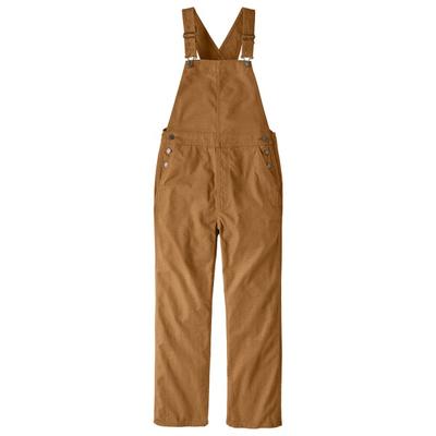 Patagonia - Women's Point Reyes Canvas Overalls - Freizeithose Gr 32 braun Image