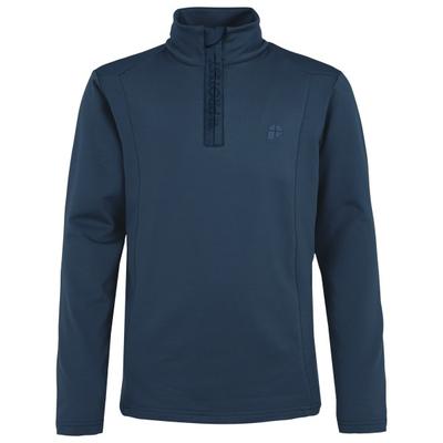 Protest - Kid's Rewillowy 1/4 Zip Active Top - Fleecepullover Gr 104 blau Image