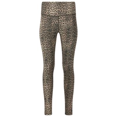 ATHLECIA - Women's Windia Printed Tights - Leggings Gr 36 braun Image