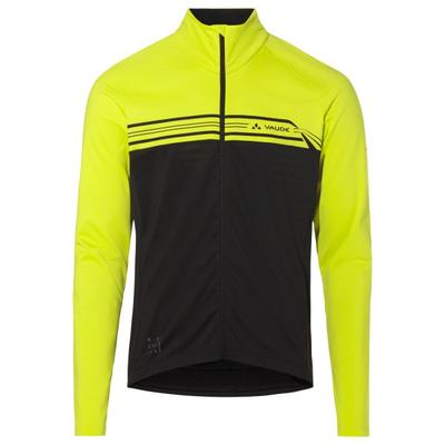 Vaude - Posta L/S Tricot II - Radtrikot Gr M gelb/schwarz Image