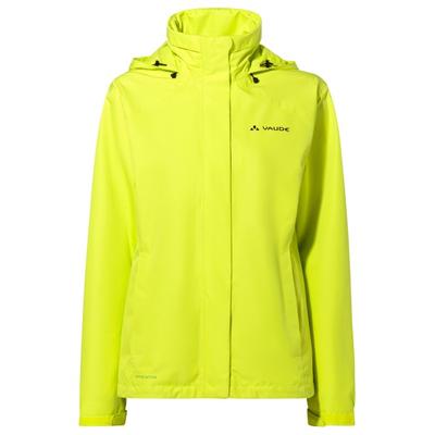 Vaude - Women's Escape Bike Light Jacket - Fahrradjacke Gr 38 gelb Image