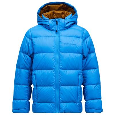 Peak Performance - Kid's Frost Down Puffer Jacket - Daunenjacke Gr 170 blau Image